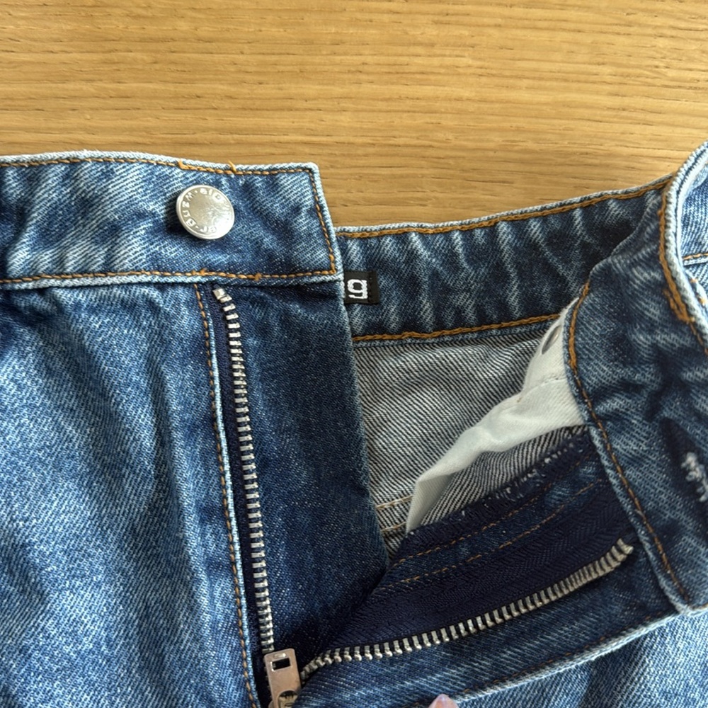 ALEXANDER WANG SHORT HIGH RISE SHORT - Picture 4 of 7